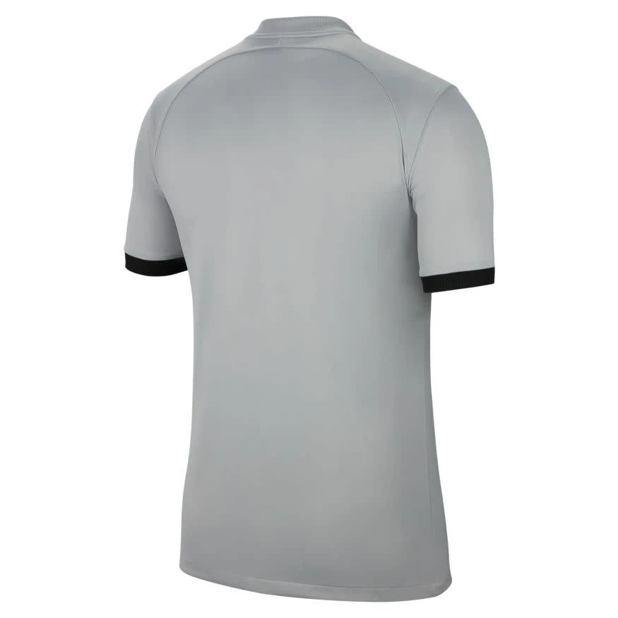 Nike PSG 22/23 Away Jersey (Gray) - Image 2