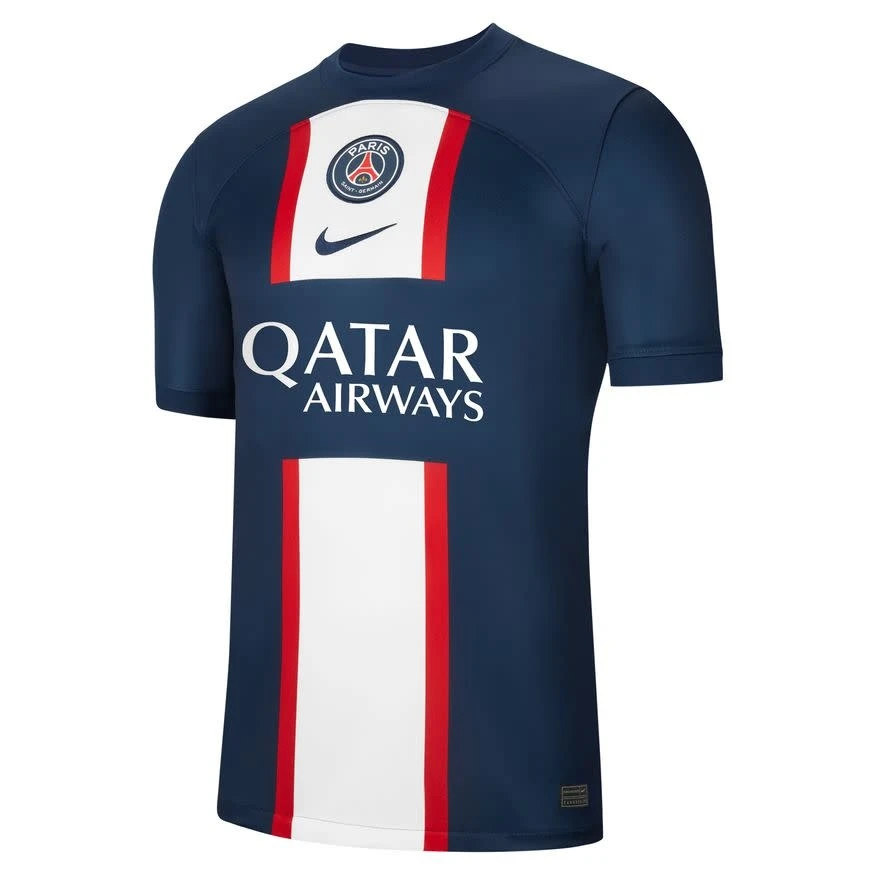 Nike PSG 22/23 Home Jersey (Navy)