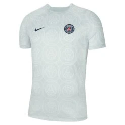 Nike PSG 22/23 Prematch Jersey (White/Gray)