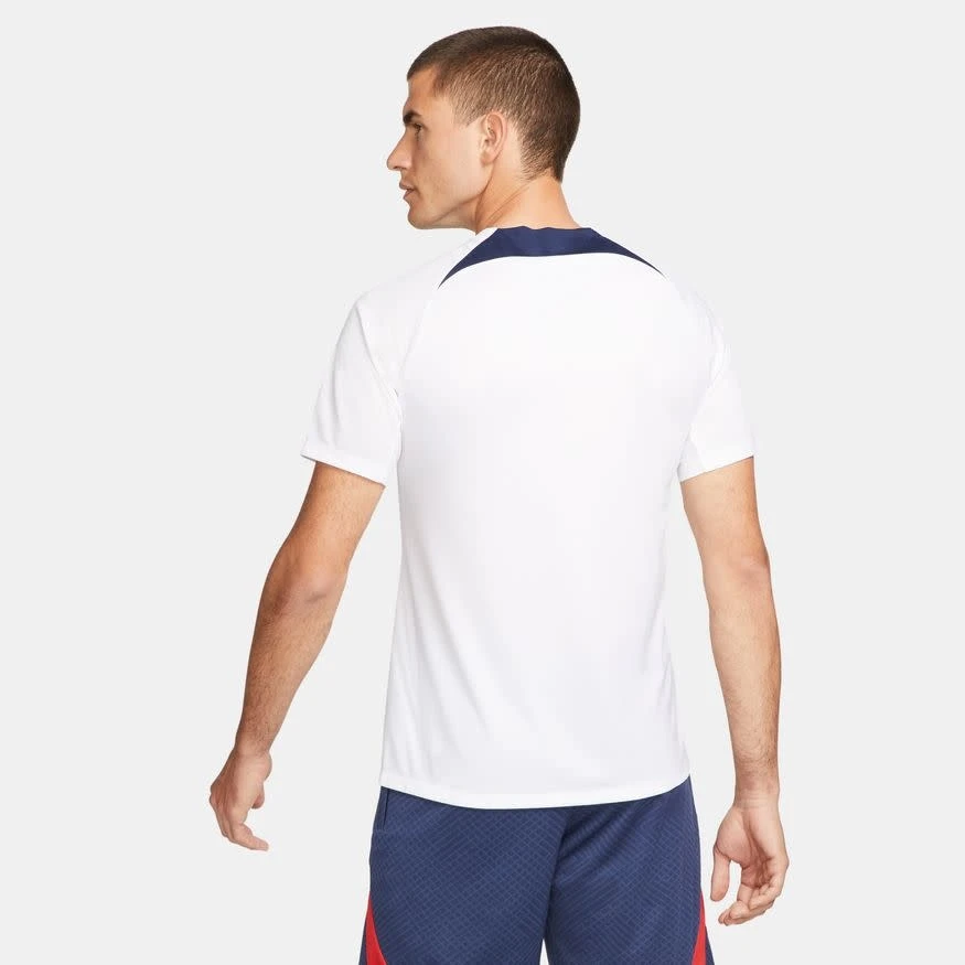 Nike PSG 22/23 Strike Training Jersey (White/Navy) - Image 2