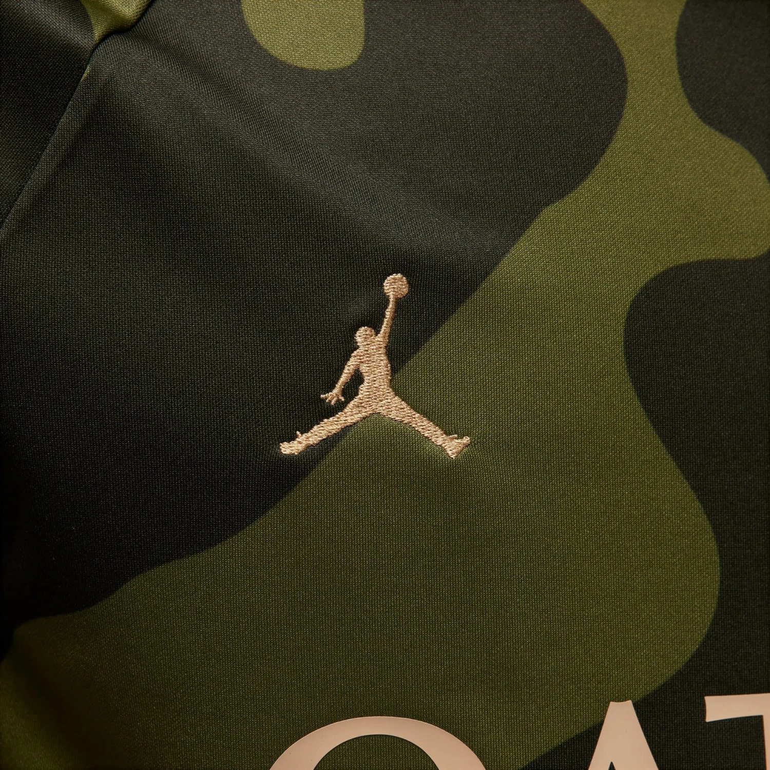 Nike PSG 23/24 Academy Prematch Jersey (Green) - Image 5