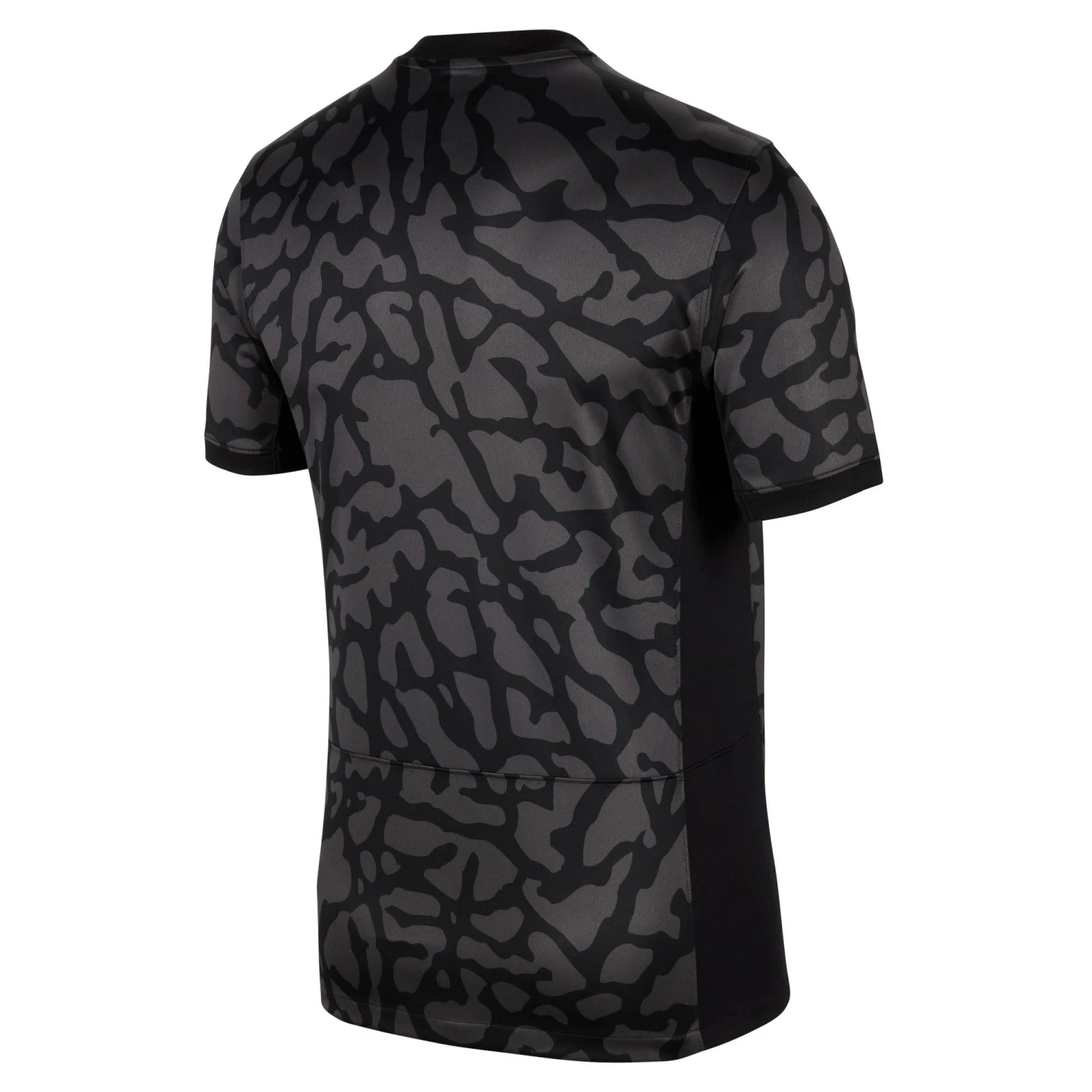 Nike PSG 23/24 Third Jersey (Black) - Image 2