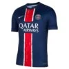 Nike PSG 24/25 Home Jersey (Navy/Red)
