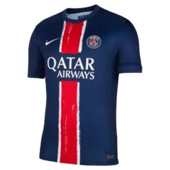 Nike PSG 24/25 Home Jersey (Navy/Red)