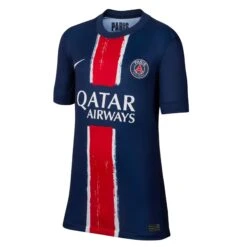 Nike PSG 24/25 Home Jersey Youth (Navy/Red)