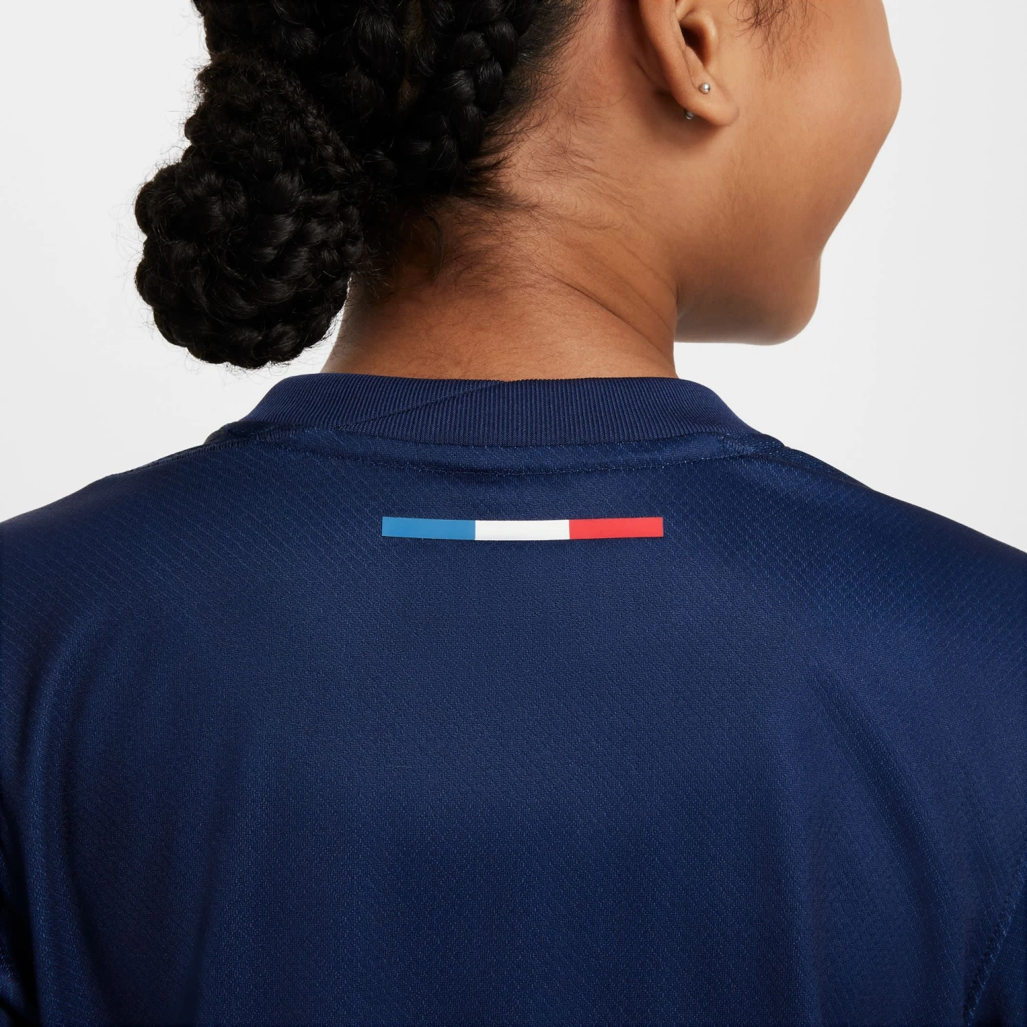 Nike PSG 24/25 Home Jersey Youth (Navy/Red) - Image 9