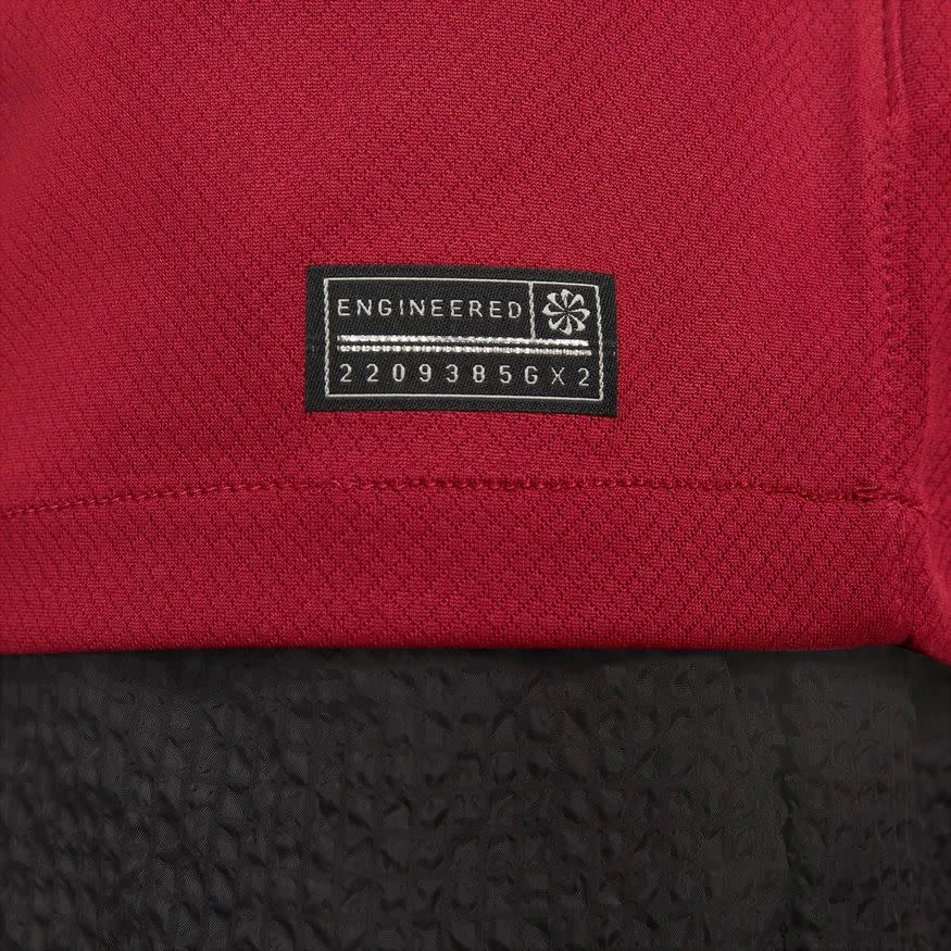 Nike Qatar 2022 Home Jersey (Maroon) - Image 6