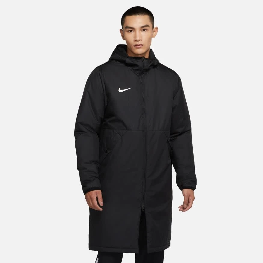 Nike Repel Park 20 Parka Jacket (Black) - Image 5