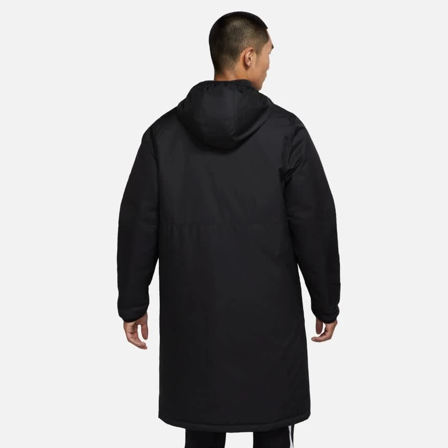 Nike Repel Park 20 Parka Jacket (Black) - Image 6