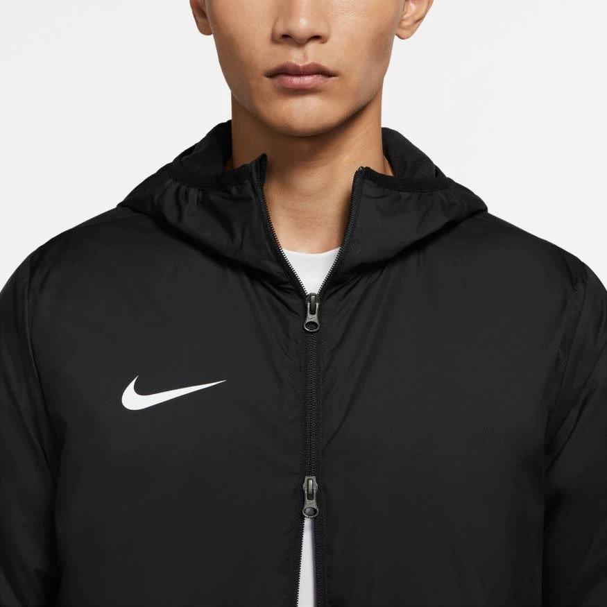 Nike Repel Park 20 Parka Jacket (Black) - Image 8