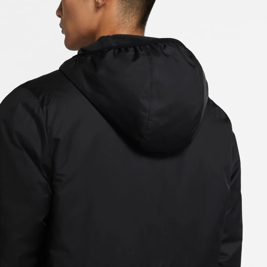 Nike Repel Park 20 Parka Jacket (Black) - Image 9