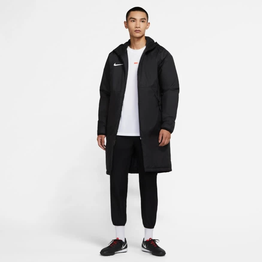 Nike Repel Park 20 Parka Jacket (Black) - Image 10