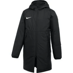 Nike Repel Park 20 Parka Jacket Youth (Black)