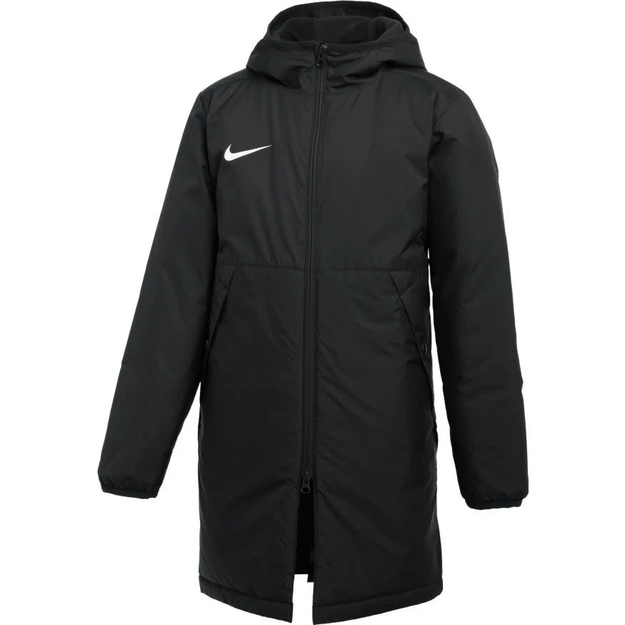 Nike Repel Park 20 Parka Jacket Youth (Black)