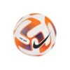 Nike Skills 22/23 Mini Ball (White/Orange)