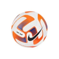 Nike Skills 22/23 Mini Ball (White/Orange)