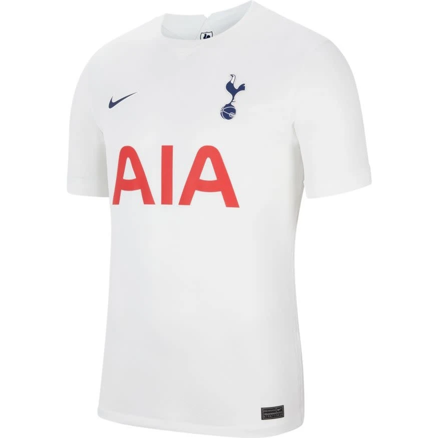 Nike Tottenham 21/22 Home Jersey (White) - Image 4