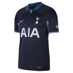 Nike Tottenham 23/24 Away Jersey (Navy/Purple)