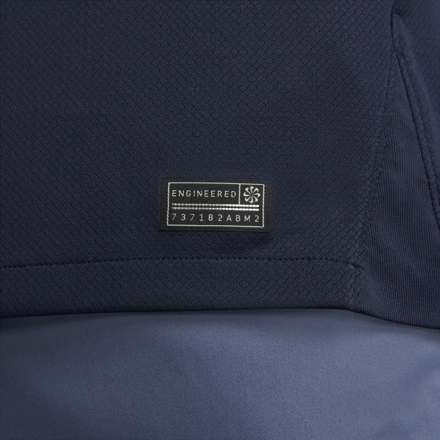 Nike Tottenham 23/24 Away Jersey (Navy/Purple) - Image 9