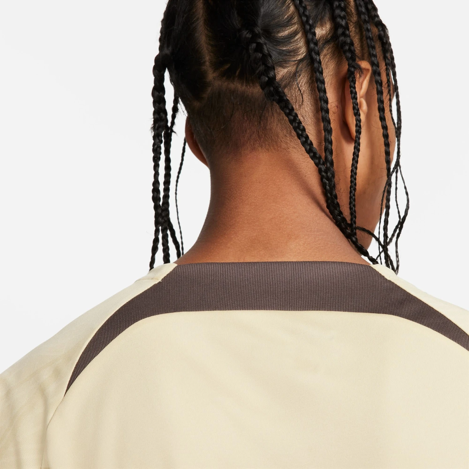 Nike Tottenham 23/24 Strike Training Jersey (Gold) - Image 4