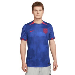 Nike USA 2023 Away Jersey (Navy)