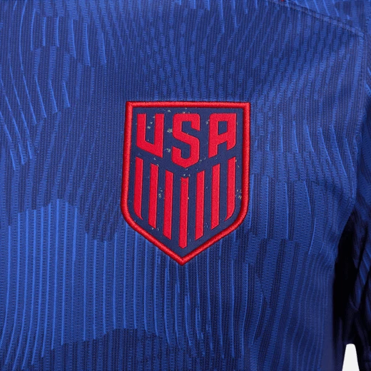 Nike USA 2023 Away Jersey (Navy) - Image 6
