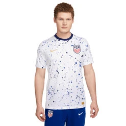 Nike USA 2023 Home Jersey (White)