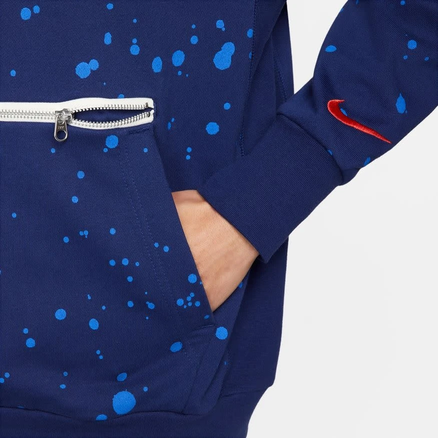 Nike USA 2023 Standard Issue Pullover Hoodie (Navy) - Image 6