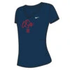 Nike USA 2023 USWNT Legend SS Tee Youth/Girls (Navy)