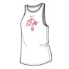 Nike USA 2023 USWNT Tomboy Tank Women's (White)