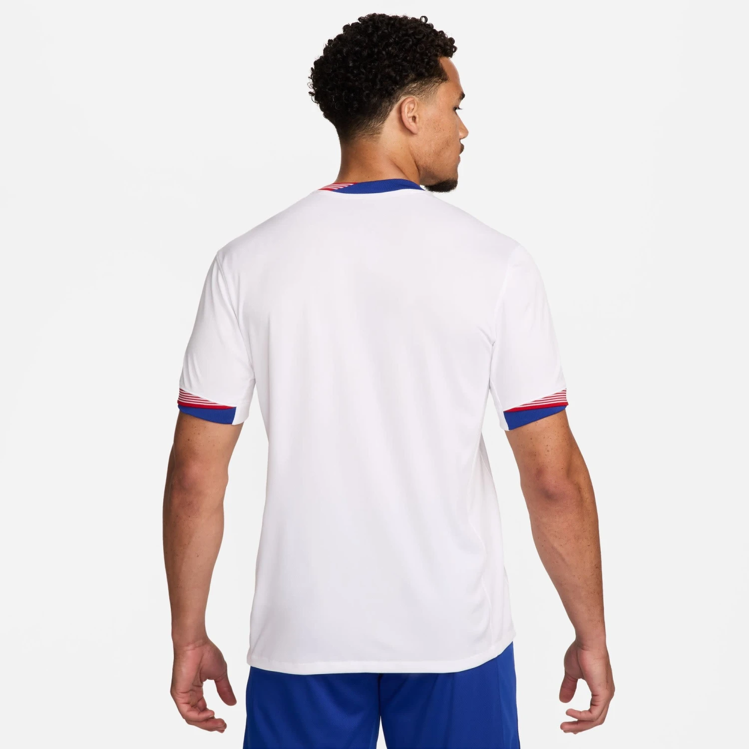 Nike USA 2024 USMNT Home Jersey (White) - Image 2