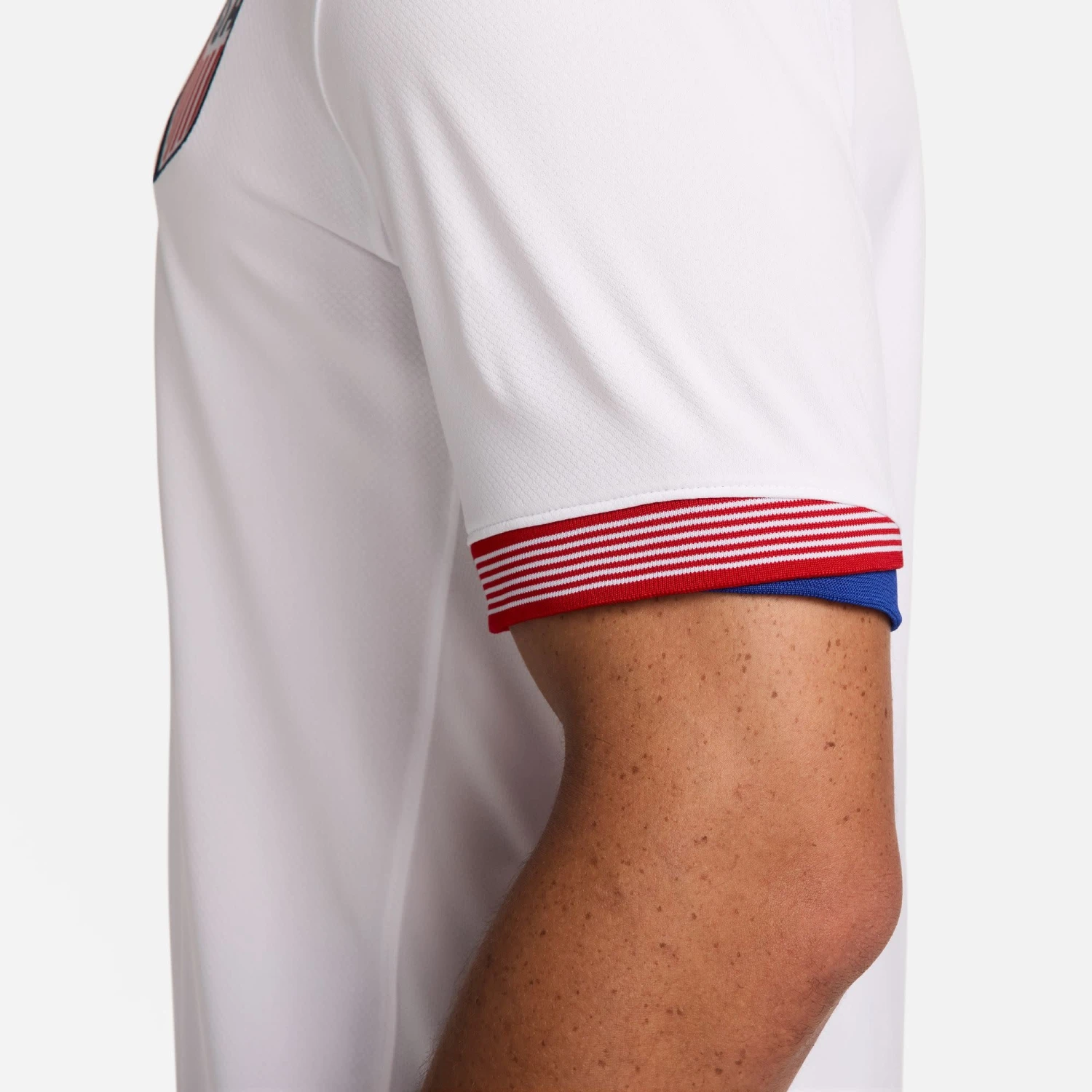 Nike USA 2024 USMNT Home Jersey (White) - Image 8