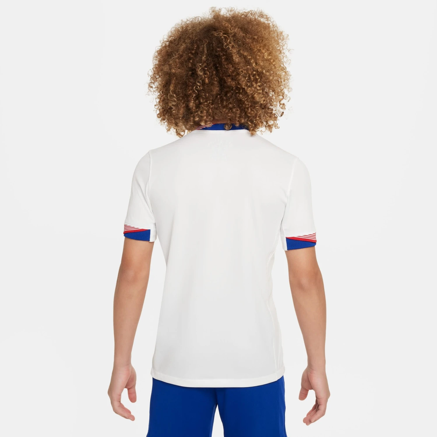 Nike USA 2024 USMNT Home Jersey Youth (White) - Image 2