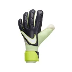 Nike Vapor Grip3 Goalkeeper Gloves (Black/Volt)