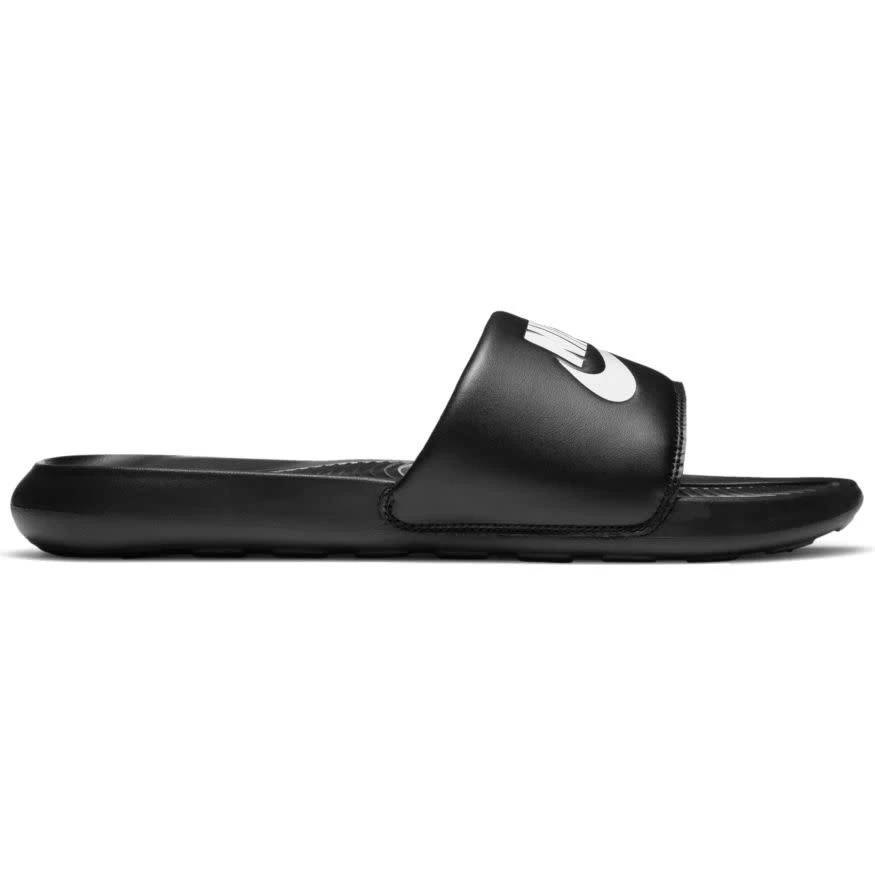 Nike Victori One Slide (Black/White) - Image 11