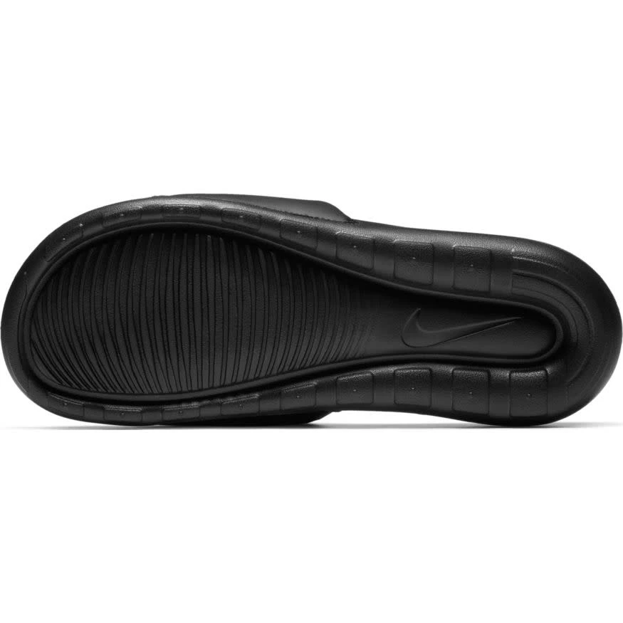 Nike Victori One Slide (Black/White) - Image 7