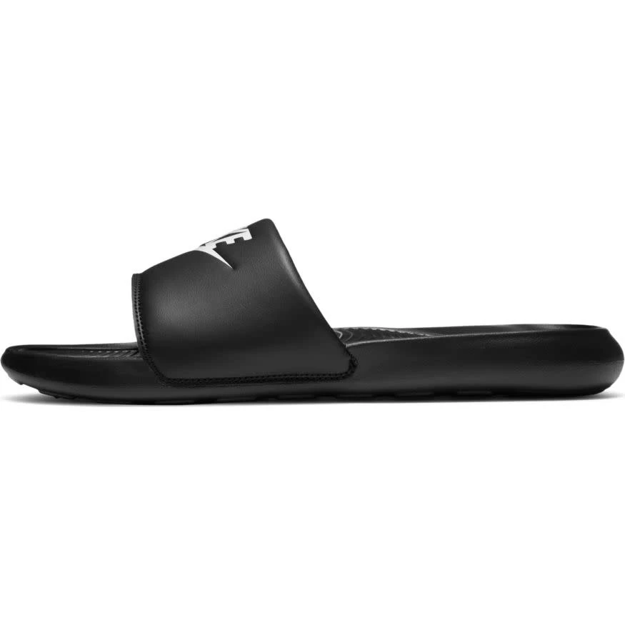 Nike Victori One Slide (Black/White) - Image 9