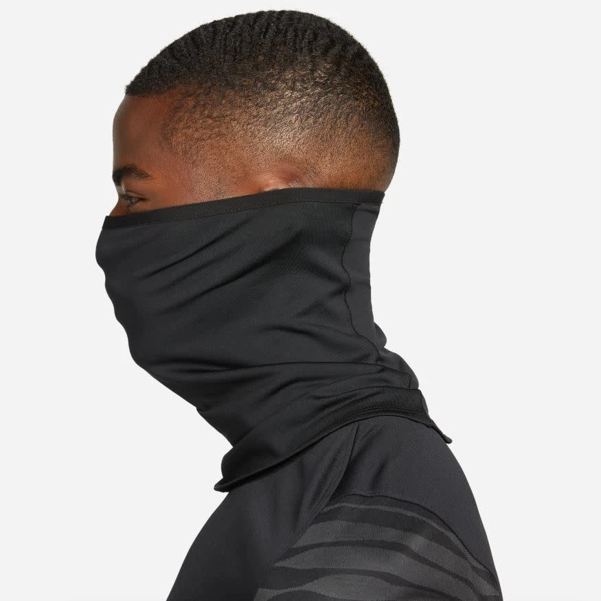 Nike Winter Warrior Neck Warmer (Black/Black) - Image 3
