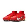 Nike Zoom Mercuiral Superfly 9 Elite MDS FG (Red/Orange)