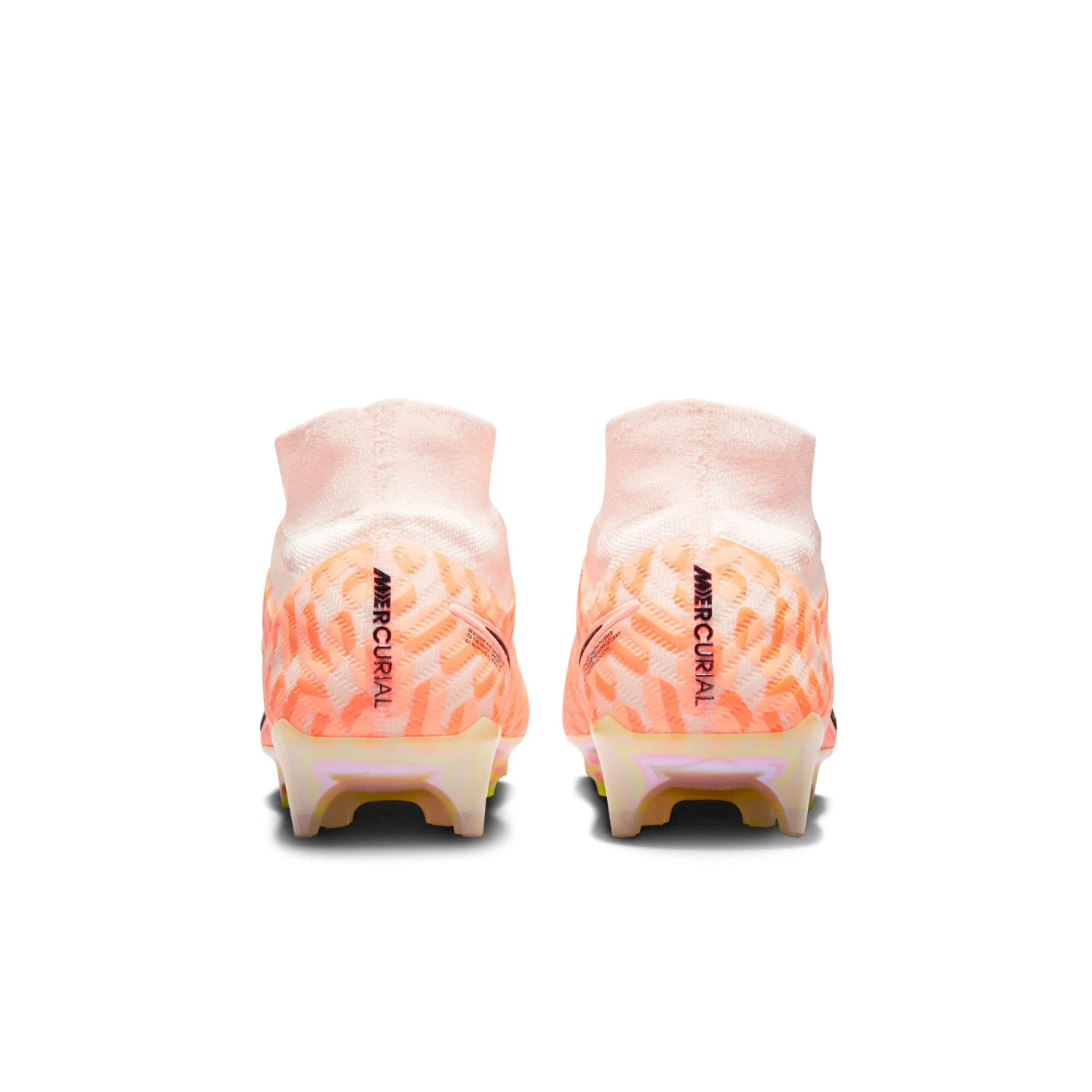 Nike Zoom Mercurial Superfly 9 Elite FG (Guava/Black) - Image 2