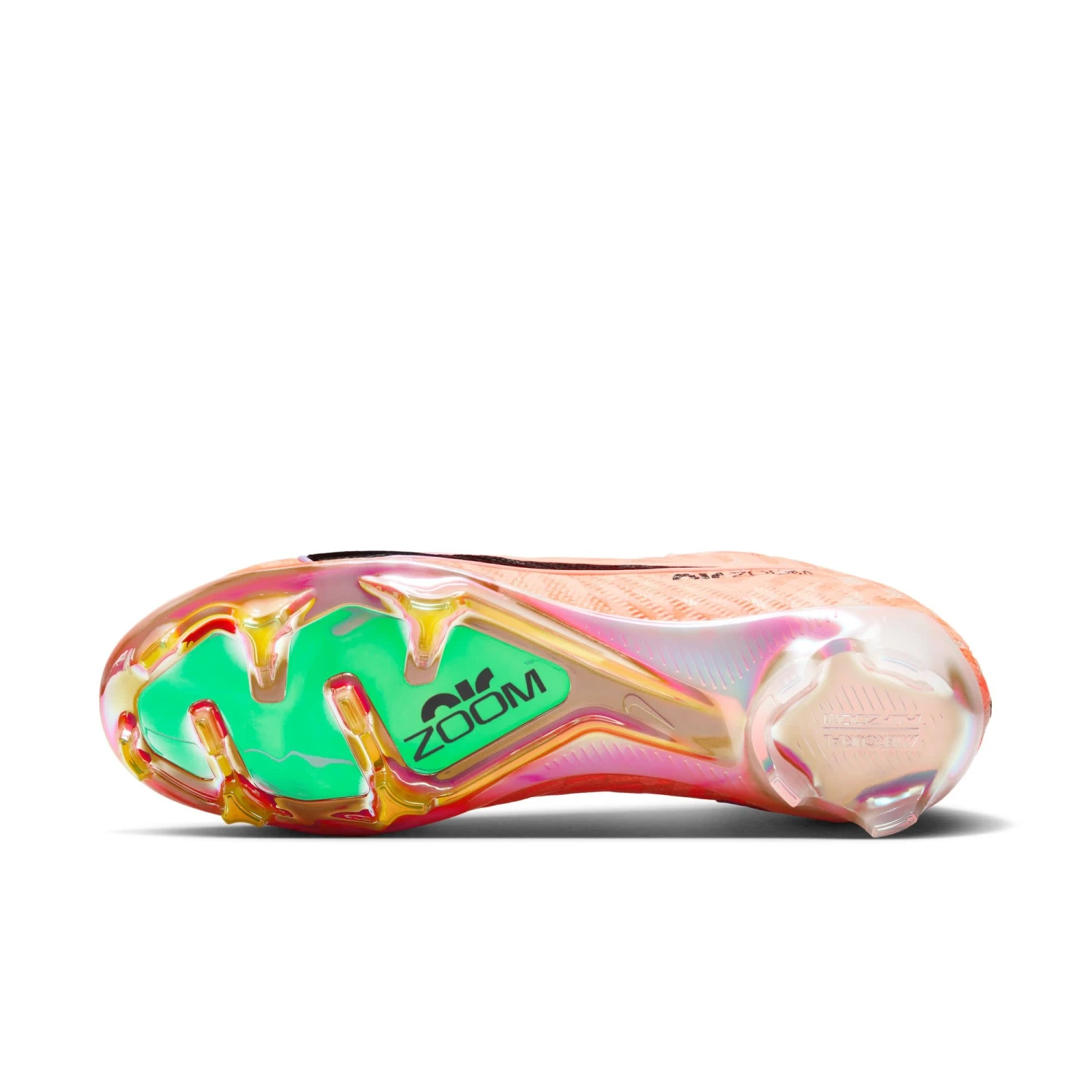 Nike Zoom Mercurial Superfly 9 Elite FG (Guava/Black) - Image 6