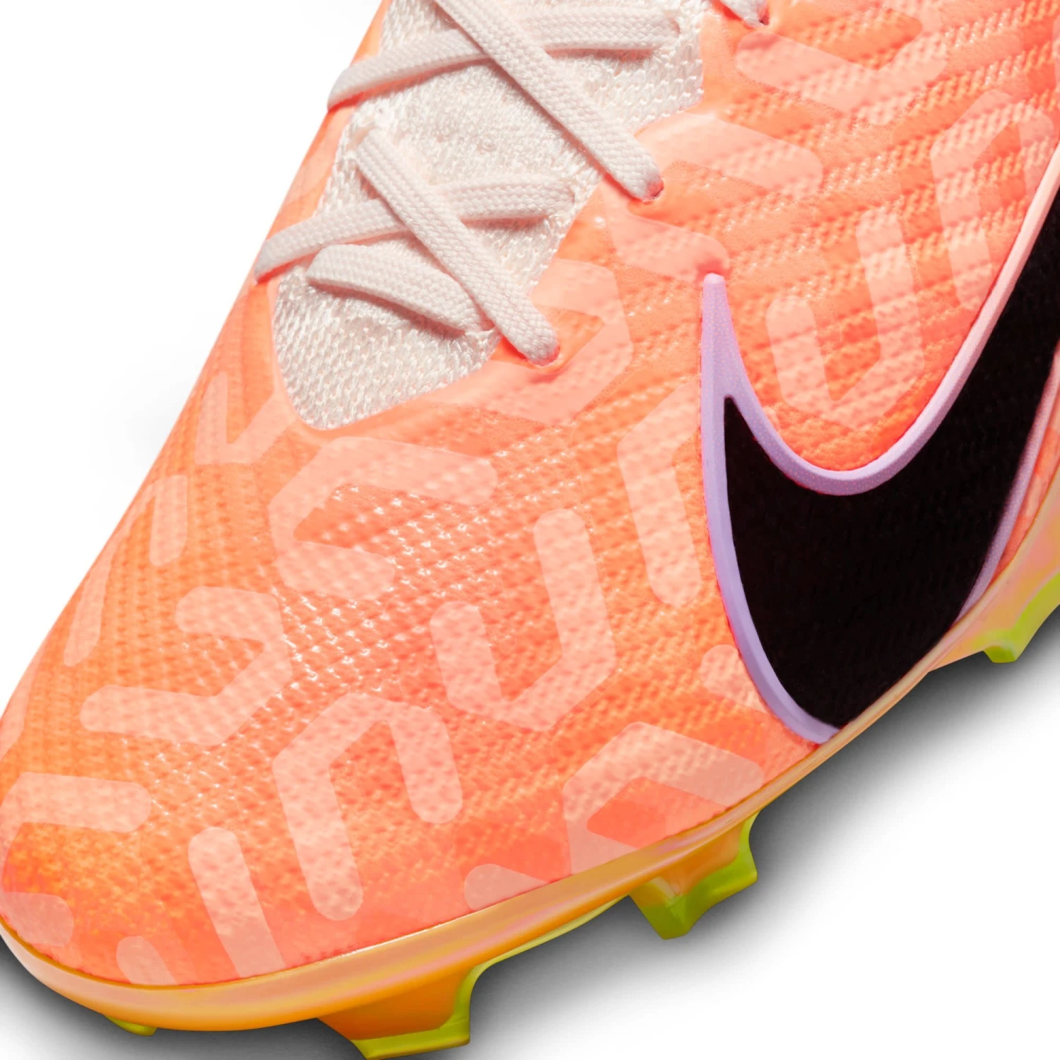 Nike Zoom Mercurial Superfly 9 Elite FG (Guava/Black) - Image 8