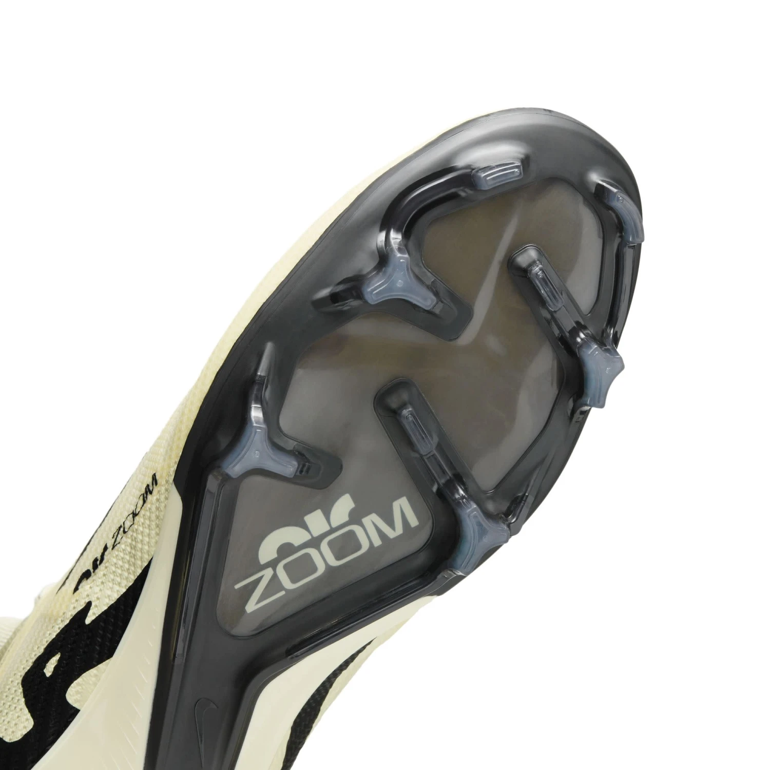 Nike Zoom Mercurial Superfly 9 Elite FG (Lemonade/Black) - Image 8