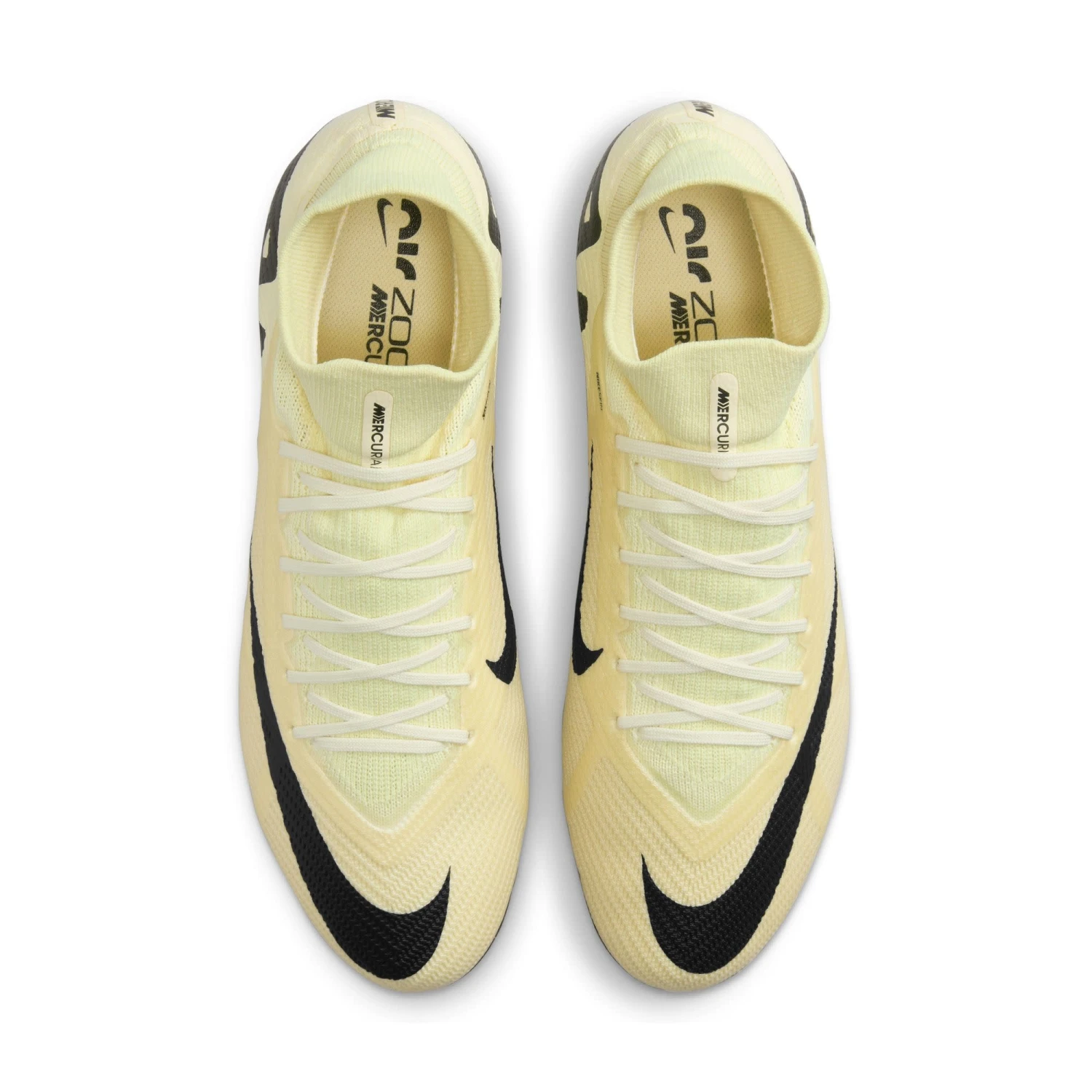 Nike Zoom Mercurial Superfly 9 Pro FG (Lemonade) - Image 4