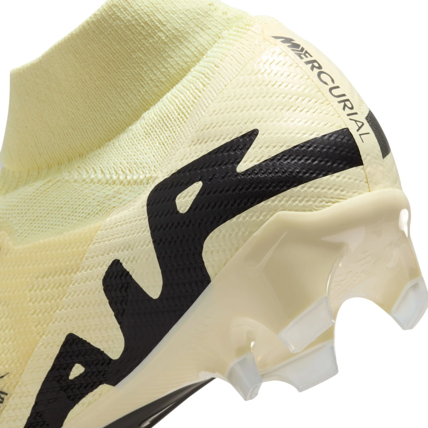 Nike Zoom Mercurial Superfly 9 Pro FG (Lemonade) - Image 9