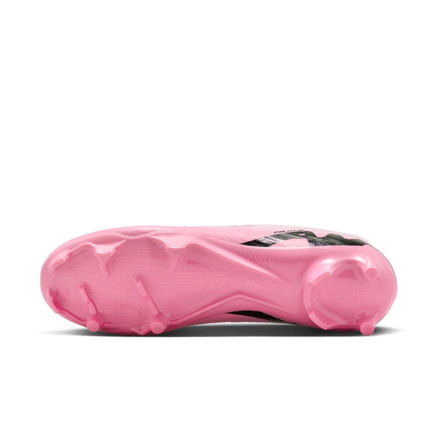 Nike Zoom Mercurial Vapor 15 Academy FG/MG (Pink/Black) - Image 2