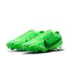Nike Zoom Mercurial Vapor 15 Elite MDS FG (Lime/Black)