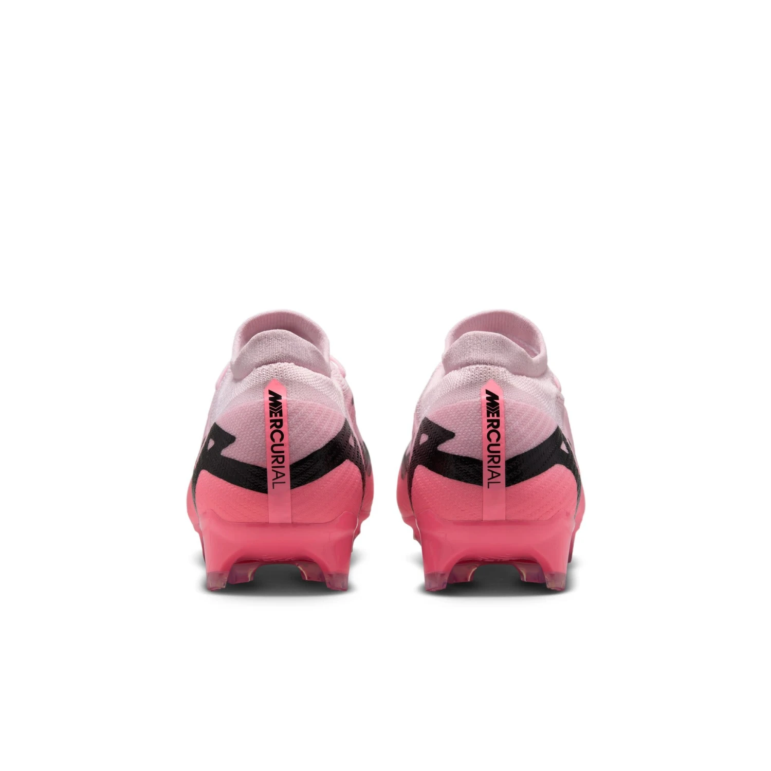 Nike Zoom Mercurial Vapor 15 Pro FG (Pink/Black) - Image 3