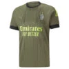 PUMA AC Milan 22/23 Third Jersey (Green)