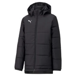 PUMA Bench Jacket Youth (Black)